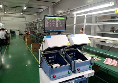 走进教育科技背后的声学制造 蓝牙耳机工厂车间与检测设备全解析