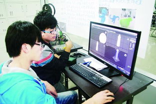 3D打印机在教育界的应用 00后迎来教育科技新革命